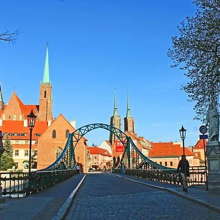 Apartment The Beauty Of Wroclaw